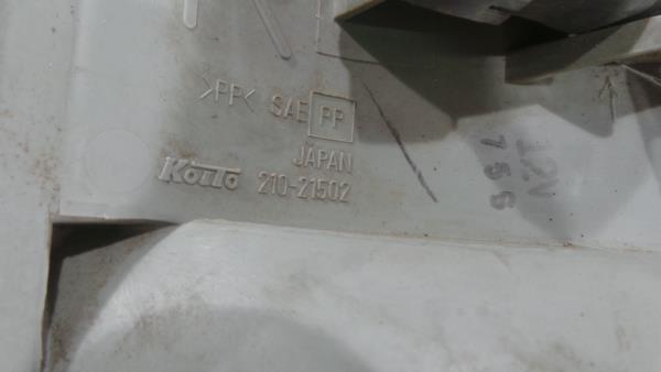 Pisca frente direito ISUZU ELF Chassis (NKR7_, NKS7_, NHR6_, NKR6_) Imagem-5