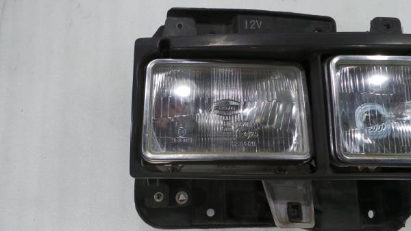 Ótica / farol direita ISUZU ELF Chassis (NKR7_, NKS7_, NHR6_, NKR6_) Imagem-1