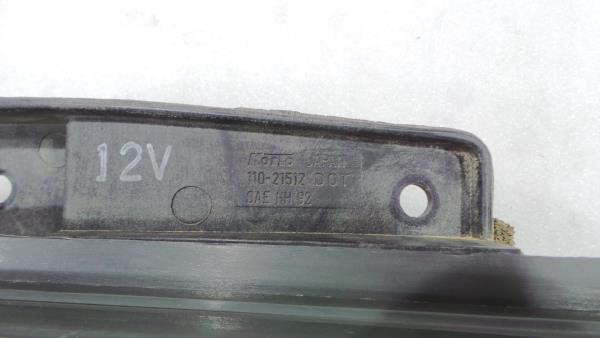 Ótica / farol direita ISUZU ELF Chassis (NKR7_, NKS7_, NHR6_, NKR6_) Imagem-3