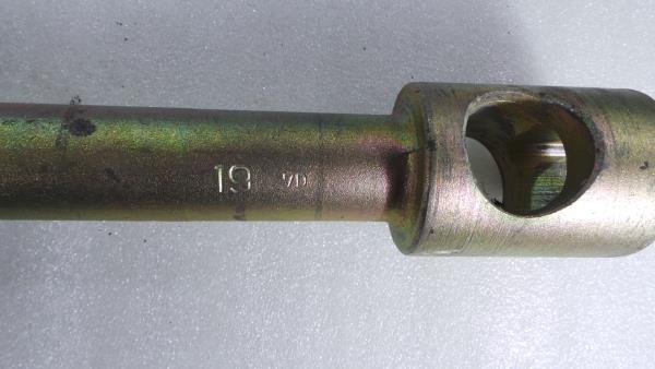 Conjunto / kit Ferramenta ISUZU ELF Chassis (NKR7_, NKS7_, NHR6_, NKR6_) Imagem-13