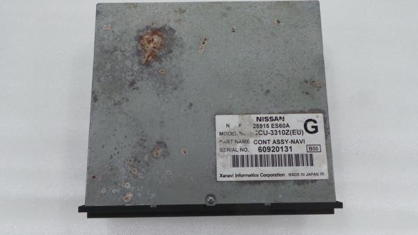 Caja / lector de CDs NISSAN Murano I (Z50) Imagem-1