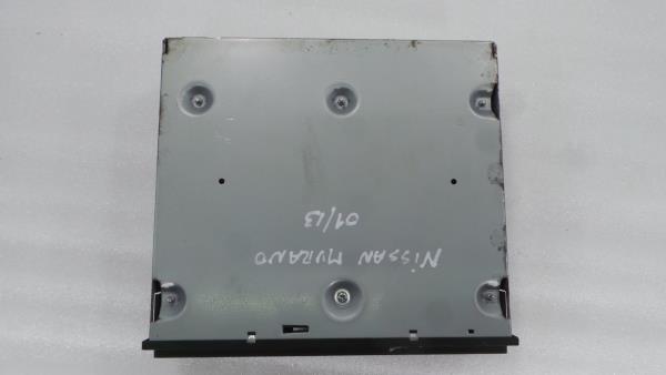 Caja / lector de CDs NISSAN Murano I (Z50) Imagem-3