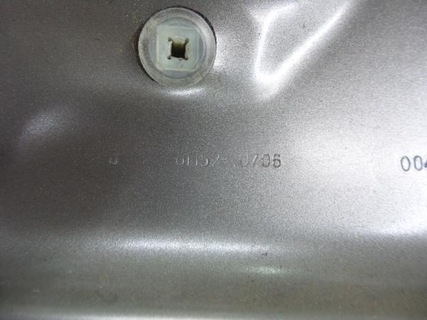 Tailgate / Trunk lid LAND ROVER Freelander 2 (L359) Imagem-6