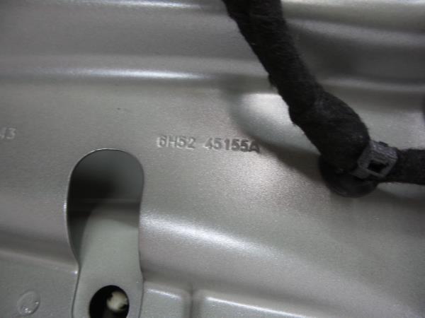 Tailgate / Trunk lid LAND ROVER Freelander 2 (L359) Imagem-7