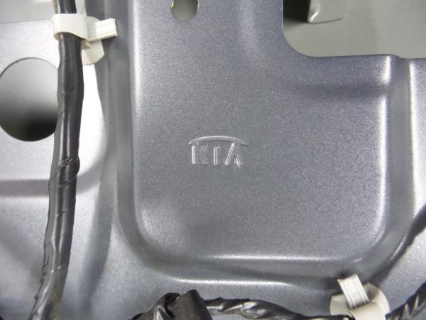 Portellone bagagliaio KIA Sportage (JE_, KM_) Imagem-7