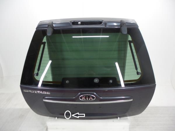 Portellone bagagliaio KIA Sportage (JE_, KM_) Imagem-8