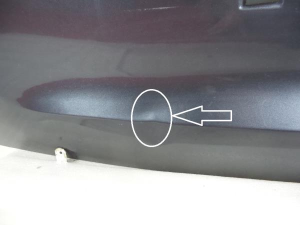 Portellone bagagliaio KIA Sportage (JE_, KM_) Imagem-9