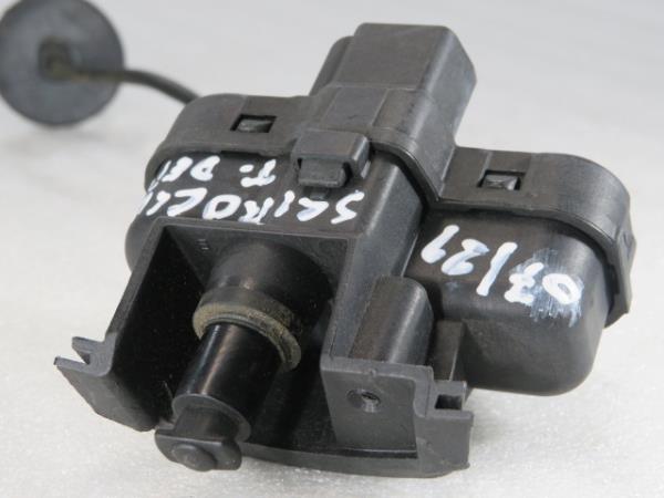 Fuel tank cap VOLKSWAGEN Scirocco (137, 138) Imagem-1
