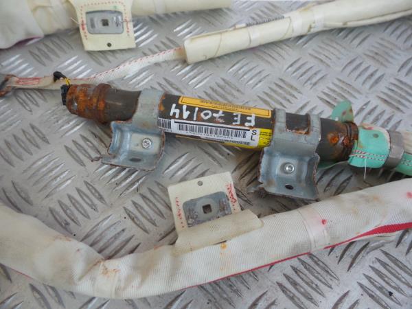 Airbag cortina esquerdo TOYOTA RAV4 III (_A3_) Imagem-2