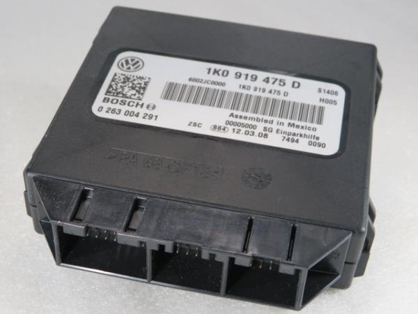 Module de frein de stationnement VOLKSWAGEN Scirocco (137, 138)