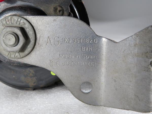 Horn VOLKSWAGEN Scirocco (137, 138) Imagem-4