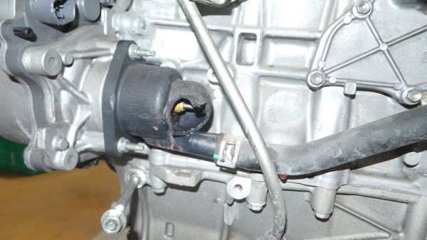 Complete Engine LEXUS CT (ZWA10_) Imagem-2