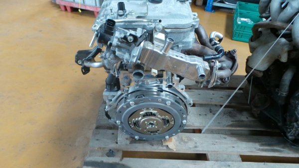 Complete Engine LEXUS CT (ZWA10_) Imagem-5