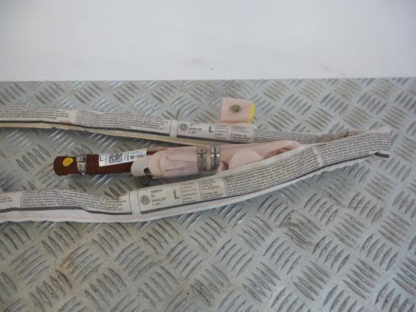 Airbag cortina esquerdo VOLKSWAGEN Scirocco (137, 138) Imagem-2