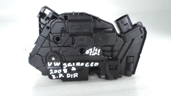 Front Right Door Lock VOLKSWAGEN Scirocco (137, 138) Imagem-1