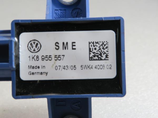 Sensor de impacto VOLKSWAGEN Scirocco (137, 138) Imagem-3