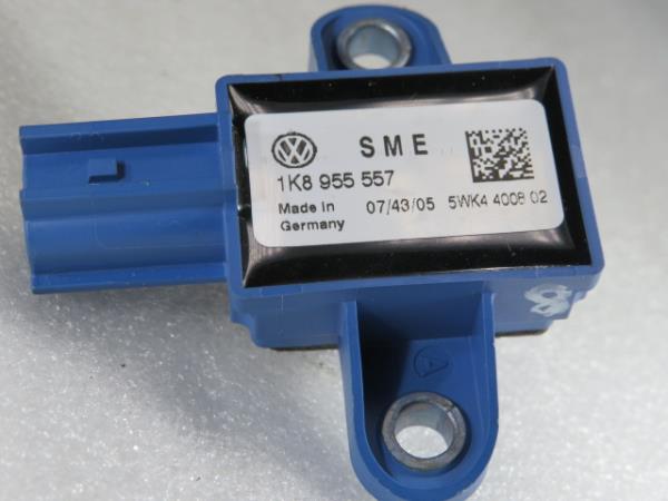 Sensor de impacto VOLKSWAGEN Scirocco (137, 138) Imagem-3