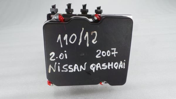 ABS NISSAN Qashqai/Qashqai+2 I (J10, JJ10) Imagem-5