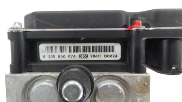 ABS NISSAN Qashqai/Qashqai+2 I (J10, JJ10) Imagem-6