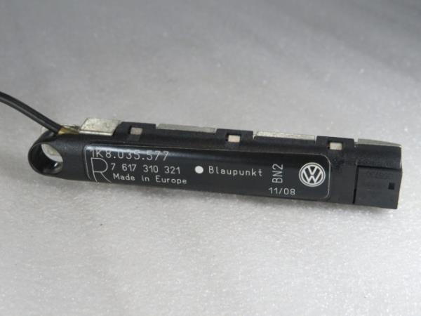 Amplificador de antena VOLKSWAGEN Scirocco (137, 138)
