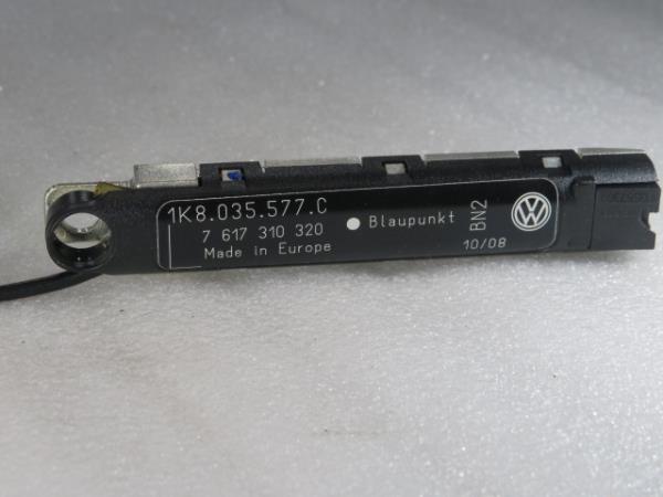 Amplificador de antena VOLKSWAGEN Scirocco (137, 138)