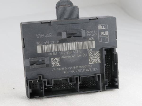 Módulo puerta Frente Derecho VOLKSWAGEN Golf VII (5G1, BQ1, BE1, BE2) Imagem-0