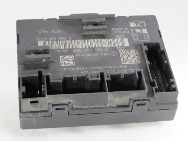 Módulo puerta Frente Derecho VOLKSWAGEN Golf VII (5G1, BQ1, BE1, BE2) Imagem-2