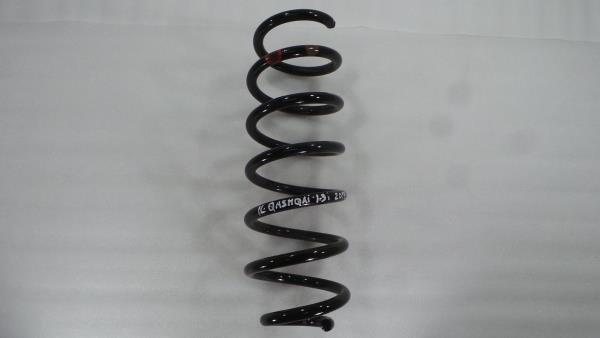 Mola de suspensão trás direita NISSAN Qashqai II (J11)