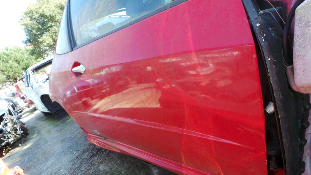 Porte avant Droite HONDA Civic VIII Hatchback (FN_, FK_) Imagem-3