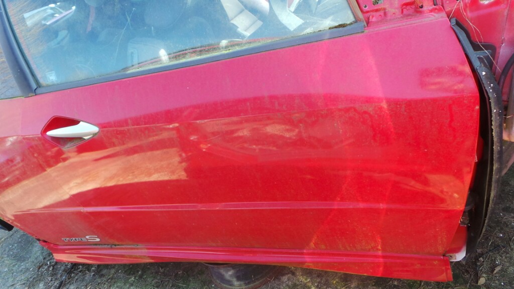 Porte avant Droite HONDA Civic VIII Hatchback (FN_, FK_) Imagem-2