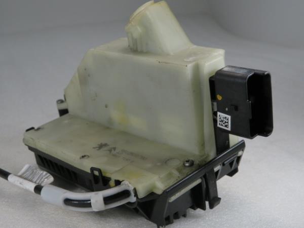 Front Right Door Lock PEUGEOT 208 Imagem-2
