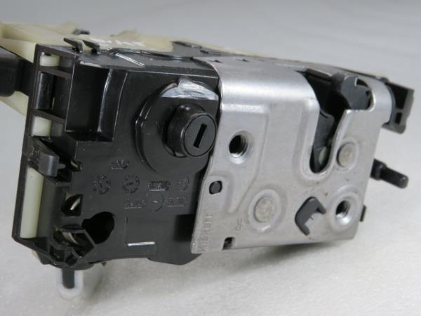 Front Right Door Lock PEUGEOT 208 Imagem-4