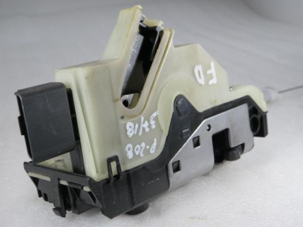 Front Right Door Lock PEUGEOT 208 Imagem-3