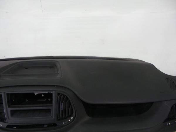 Cruscotto FIAT Doblo (263_) Imagem-4