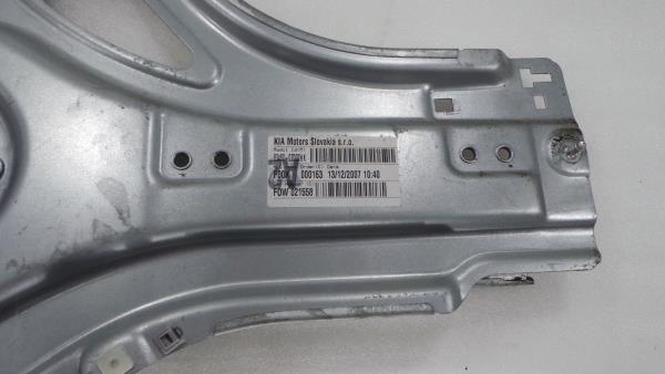 Alzavetro posteriore destro KIA Sportage (JE_, KM_) Imagem-1