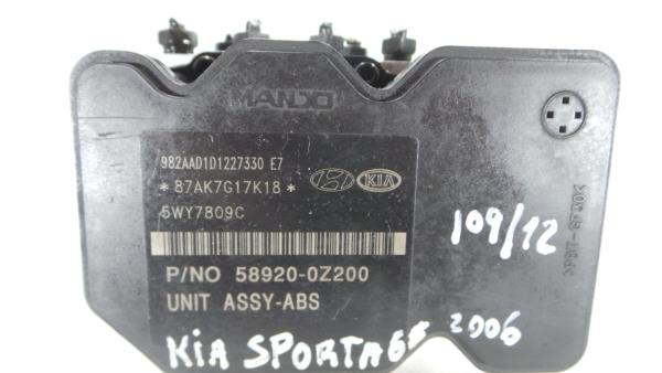 ABS KIA Sportage (JE_, KM_) Imagem-6