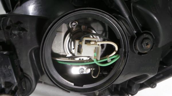 Faro anteriore destro KIA Sportage (JE_, KM_) Imagem-2