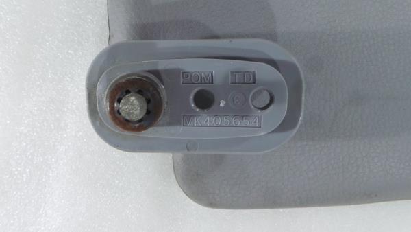 Pare-soleil gauche MITSUBISHI Canter (FB7, FB8, FE7, FE8) VII Imagem-2