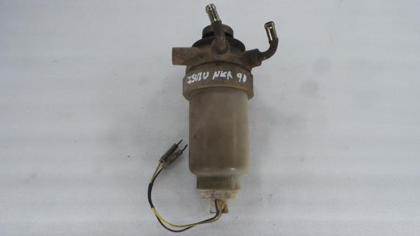 Diesel filter body ISUZU ELF Chassis (NKR7_, NKS7_, NHR6_, NKR6_)