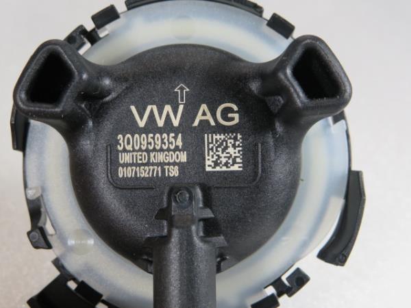 Sensor de impacto SEAT Leon (5F1) Imagem-2