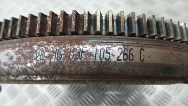 Volante motor VOLKSWAGEN Golf VII (5G1, BQ1, BE1, BE2) Imagem-4