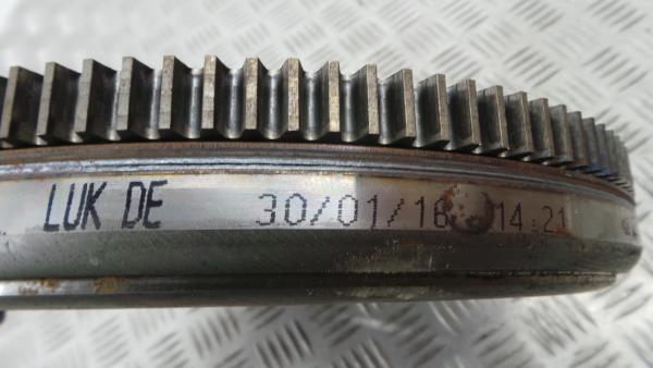 Volante motor VOLKSWAGEN Golf VII (5G1, BQ1, BE1, BE2) Imagem-5