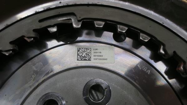 Volante motor VOLKSWAGEN Golf VII (5G1, BQ1, BE1, BE2) Imagem-6