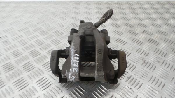 Left rear Brake Caliper MERCEDES-BENZ Classe S (W221)