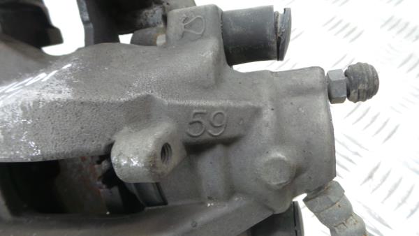 Left rear Brake Caliper MERCEDES-BENZ Classe S (W221) Imagem-3