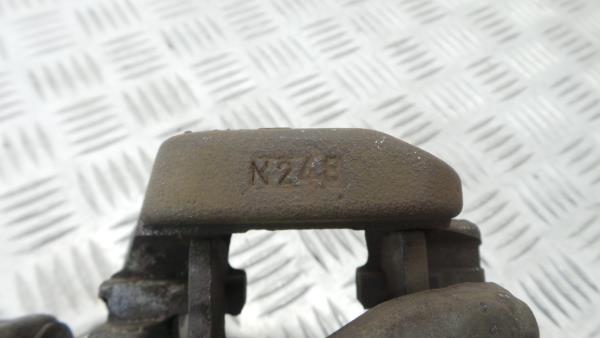 Left rear Brake Caliper MERCEDES-BENZ Classe S (W221) Imagem-4