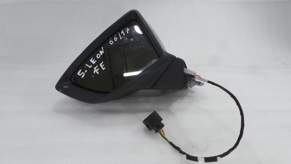Retrovisor / espelho esquerdo SEAT Leon (5F1)