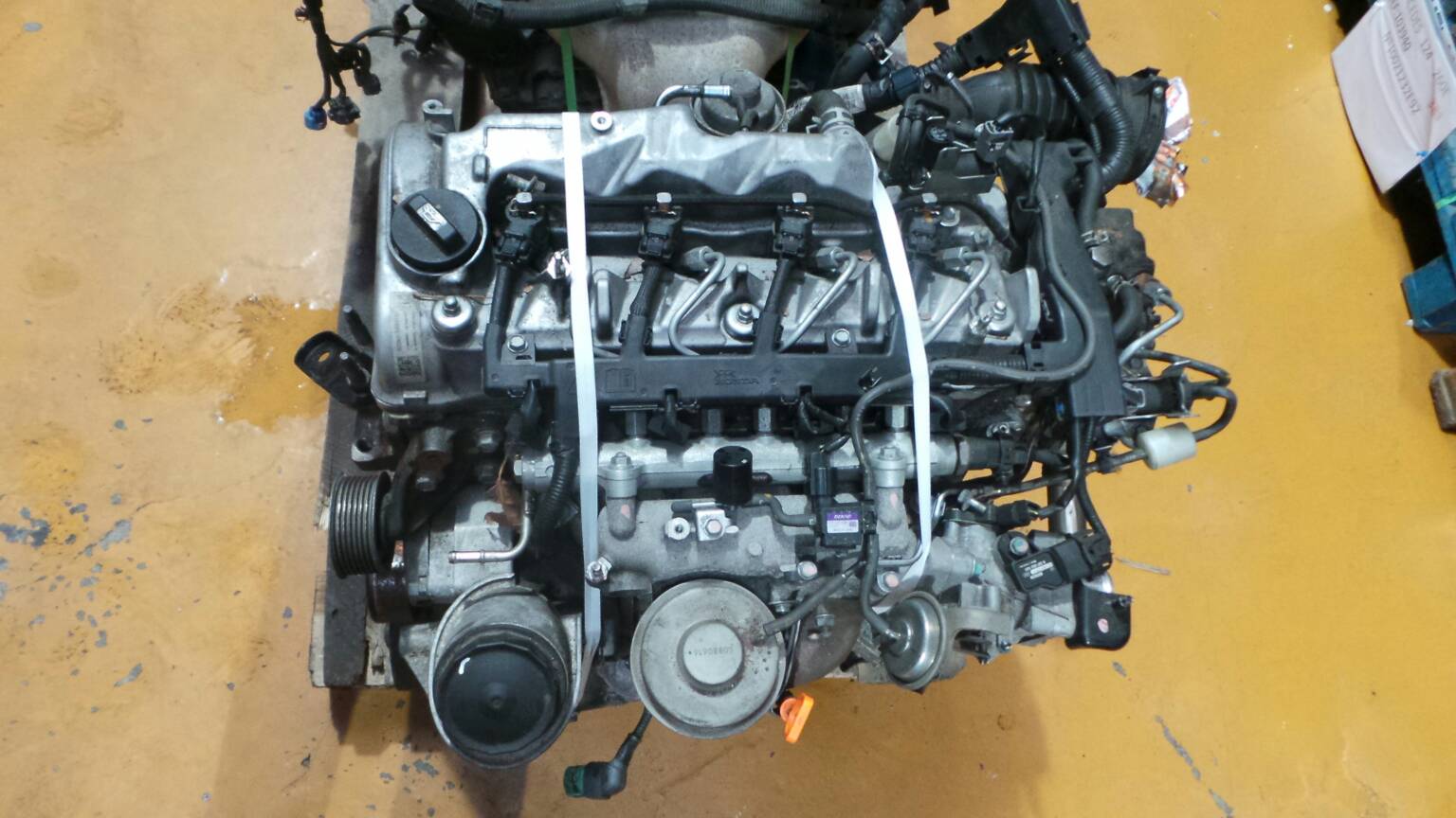 Moteur complet HONDA Civic VIII Hatchback (FN_, FK_) Imagem-0