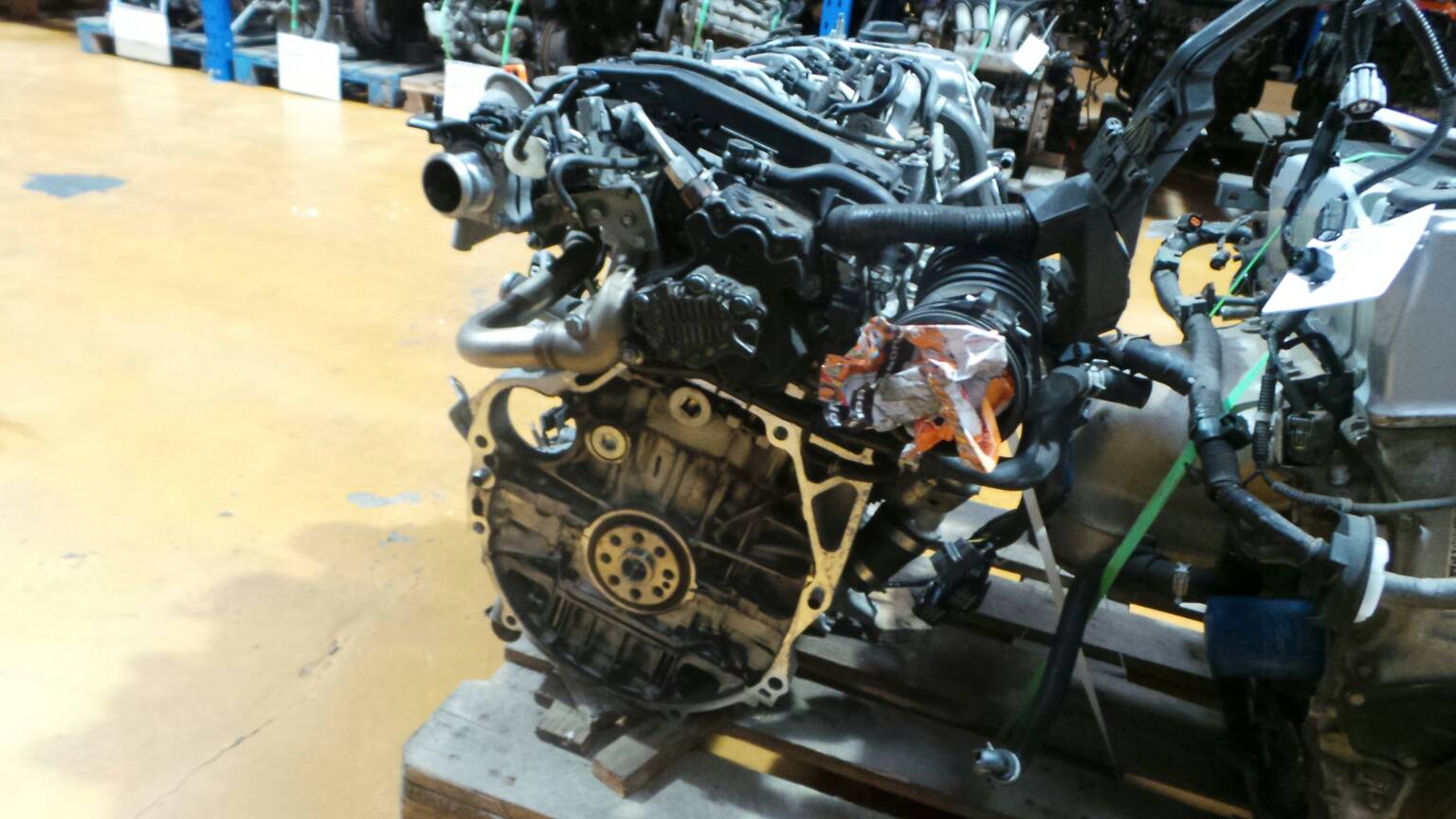 Moteur complet HONDA Civic VIII Hatchback (FN_, FK_) Imagem-4