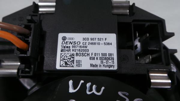 Moteur de chauffage VOLKSWAGEN Scirocco (137, 138) Imagem-3